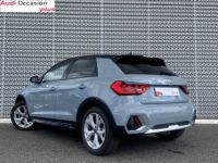 Audi A1 ALLSTREET Allstreet 35 TFSI 150 ch S tronic 7 Design Luxe - <small></small> 32.590 € <small>TTC</small> - #4