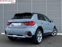 Audi A1 ALLSTREET Allstreet 35 TFSI 150 ch S tronic 7 Design Luxe - <small></small> 32.590 € <small>TTC</small> - #6