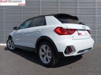 Audi A1 ALLSTREET Allstreet 35 TFSI 150 ch S tronic 7 Design Luxe - <small></small> 32.990 € <small>TTC</small> - #4