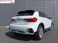 Audi A1 ALLSTREET Allstreet 35 TFSI 150 ch S tronic 7 Design Luxe - <small></small> 32.990 € <small>TTC</small> - #6