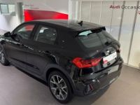 Audi A1 ALLSTREET Allstreet 35 TFSI 150 ch S tronic 7 Design Luxe - <small></small> 30.980 € <small>TTC</small> - #4