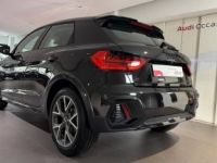 Audi A1 ALLSTREET Allstreet 35 TFSI 150 ch S tronic 7 Design Luxe - <small></small> 30.980 € <small>TTC</small> - #5