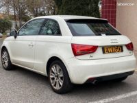 Audi A1 AMBIENTE 105CH - <small></small> 6.980 € <small>TTC</small> - #4