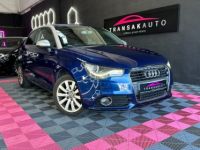 Audi A1 Ambition 122 ch 1.4 TFSI S tronic Entretiens OK ~ Sièges chauffants ~ Bluetooth - <small></small> 8.990 € <small>TTC</small> - #1