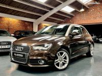 Audi A1 Ambition S Tronic 1.4L TFSI 122 ch GPS Bluetooth & Régulateur Carnet et historique État remarquable - <small></small> 11.980 € <small>TTC</small> - #1