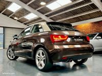 Audi A1 Ambition S Tronic 1.4L TFSI 122 ch GPS Bluetooth & Régulateur Carnet et historique État remarquable - <small></small> 11.980 € <small>TTC</small> - #2