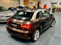 Audi A1 Ambition S Tronic 1.4L TFSI 122 ch GPS Bluetooth & Régulateur Carnet et historique État remarquable - <small></small> 11.980 € <small>TTC</small> - #4