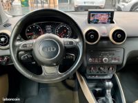 Audi A1 Ambition S Tronic 1.4L TFSI 122 ch GPS Bluetooth & Régulateur Carnet et historique État remarquable - <small></small> 11.980 € <small>TTC</small> - #9