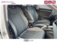 Audi A1 CITYCARVER Citycarver 30 TFSI 110 ch S tronic 7 Design Luxe - <small></small> 27.900 € <small>TTC</small> - #7