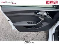 Audi A1 CITYCARVER Citycarver 30 TFSI 110 ch S tronic 7 Design Luxe - <small></small> 27.900 € <small>TTC</small> - #19