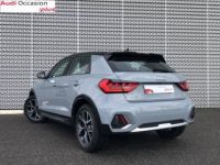 Audi A1 CITYCARVER Citycarver 30 TFSI 110 ch S tronic 7 Design Luxe - <small></small> 24.790 € <small>TTC</small> - #4