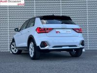 Audi A1 CITYCARVER 30 TFSI 110 ch S tronic 7 Design Luxe - <small></small> 23.990 € <small>TTC</small> - #3