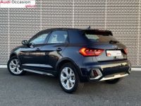 Audi A1 CITYCARVER Citycarver 30 TFSI 116 ch S tronic 7 Design - <small></small> 20.490 € <small>TTC</small> - #4