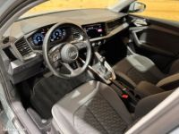 Audi A1 ii 1.0 30 tfsi 116 advanced s tronic 7 - <small></small> 21.990 € <small>TTC</small> - #4