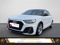 Audi A1 ii 30 tfsi 110 ch s tronic 7 s line - <small></small> 26.990 € <small>TTC</small> - #1