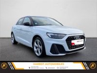 Audi A1 ii 30 tfsi 110 ch s tronic 7 s line - <small></small> 26.990 € <small>TTC</small> - #3