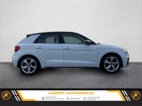 Audi A1 ii 30 tfsi 110 ch s tronic 7 s line - <small></small> 26.990 € <small>TTC</small> - #4