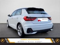 Audi A1 ii 30 tfsi 110 ch s tronic 7 s line - <small></small> 26.990 € <small>TTC</small> - #7