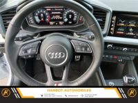 Audi A1 ii 30 tfsi 110 ch s tronic 7 s line - <small></small> 26.990 € <small>TTC</small> - #12