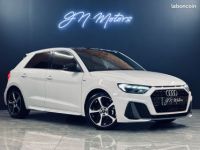 Audi A1 ii 30 tfsi 116 s line tronic 7 garantie 12 mois - <small></small> 22.990 € <small>TTC</small> - #1