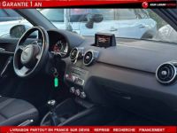 Audi A1 (Phase 2) 1.4 TFSI 125ch Ambiente - <small></small> 12.990 € <small>TTC</small> - #8