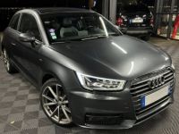 Audi A1 PHASE 2 S-LINE 1.0 TFSI 95 Cv BOITE AUTO S-TRONIC 7 FEUX LEDS GPS CRIT AIR 1 - GARANTIE 1 AN - <small></small> 13.970 € <small>TTC</small> - #2