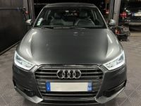 Audi A1 PHASE 2 S-LINE 1.0 TFSI 95 Cv BOITE AUTO S-TRONIC 7 FEUX LEDS GPS CRIT AIR 1 - GARANTIE 1 AN - <small></small> 13.970 € <small>TTC</small> - #3