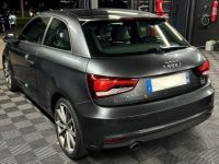 Audi A1 PHASE 2 S-LINE 1.0 TFSI 95 Cv BOITE AUTO S-TRONIC 7 FEUX LEDS GPS CRIT AIR 1 - GARANTIE 1 AN - <small></small> 13.970 € <small>TTC</small> - #4