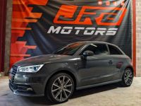 Audi A1 S-Line 125 Xénons Drive Select Radars Sièges cuir chauffants - <small></small> 17.490 € <small>TTC</small> - #1