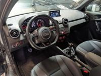 Audi A1 S-Line 125 Xénons Drive Select Radars Sièges cuir chauffants - <small></small> 17.490 € <small>TTC</small> - #2