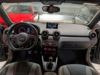 Audi A1 S-Line 125 Xénons Drive Select Radars Sièges cuir chauffants - <small></small> 17.490 € <small>TTC</small> - #4