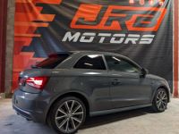 Audi A1 S-Line 125 Xénons Drive Select Radars Sièges cuir chauffants - <small></small> 17.490 € <small>TTC</small> - #5