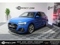 Audi A1 Sportback 1.0 25 TFSI - 95  2019 S line  - Suivi - Garantie - <small></small> 20.990 € <small>TTC</small> - #1