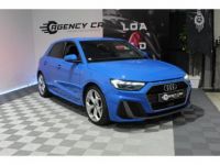 Audi A1 Sportback 1.0 25 TFSI - 95  2019 S line  - Suivi - Garantie - <small></small> 20.990 € <small>TTC</small> - #2