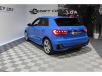 Audi A1 Sportback 1.0 25 TFSI - 95  2019 S line  - Suivi - Garantie - <small></small> 20.990 € <small>TTC</small> - #3