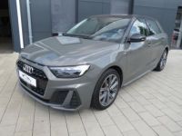 Audi A1 Sportback 1.0 25 TFSI - 95  2019 S line - <small></small> 21.500 € <small>TTC</small> - #1