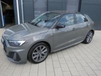 Audi A1 Sportback 1.0 25 TFSI - 95  2019 S line - <small></small> 21.500 € <small>TTC</small> - #3