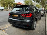 Audi A1 Sportback 1.0 25 TFSI 95 ADVANCED - <small></small> 16.400 € <small>TTC</small> - #4