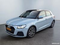 Audi A1 Sportback 1.0 30 TFSI 110 ADVANCED S-TRONIC BVA 1ERE MAIN - <small></small> 24.990 € <small>TTC</small> - #2