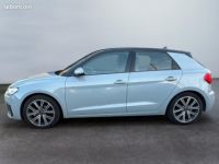 Audi A1 Sportback 1.0 30 TFSI 110 ADVANCED S-TRONIC BVA 1ERE MAIN - <small></small> 24.990 € <small>TTC</small> - #3