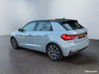 Audi A1 Sportback 1.0 30 TFSI 110 ADVANCED S-TRONIC BVA 1ERE MAIN - <small></small> 24.990 € <small>TTC</small> - #4