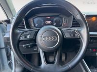 Audi A1 Sportback 1.0 30 TFSI 110 ADVANCED S-TRONIC BVA 1ERE MAIN - <small></small> 24.990 € <small>TTC</small> - #14