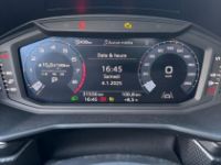 Audi A1 Sportback 1.0 30 TFSI 110 ADVANCED S-TRONIC BVA 1ERE MAIN - <small></small> 24.990 € <small>TTC</small> - #15