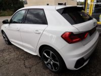 Audi A1 Sportback 1.0 30 TFSI 110 CH S-LINE S-TRONIC BVA + CARPLAY - <small></small> 26.989 € <small>TTC</small> - #4