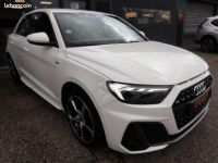 Audi A1 Sportback 1.0 30 TFSI 110 CH S-LINE S-TRONIC BVA + CARPLAY - <small></small> 26.989 € <small>TTC</small> - #9