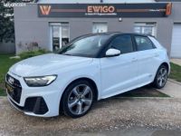 Audi A1 Sportback 1.0 30 TFSI 110 S-LINE S-TRONIC BVA - <small></small> 25.990 € <small>TTC</small> - #1