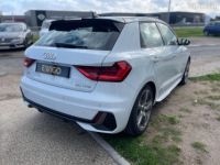 Audi A1 Sportback 1.0 30 TFSI 110 S-LINE S-TRONIC BVA - <small></small> 25.990 € <small>TTC</small> - #6