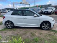 Audi A1 Sportback 1.0 30 TFSI 110 S-LINE S-TRONIC BVA - <small></small> 25.990 € <small>TTC</small> - #7