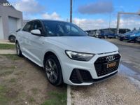 Audi A1 Sportback 1.0 30 TFSI 110 S-LINE S-TRONIC BVA - <small></small> 25.990 € <small>TTC</small> - #8