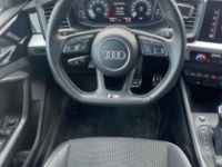 Audi A1 Sportback 1.0 30 TFSI 110 S-LINE S-TRONIC BVA - <small></small> 25.990 € <small>TTC</small> - #16